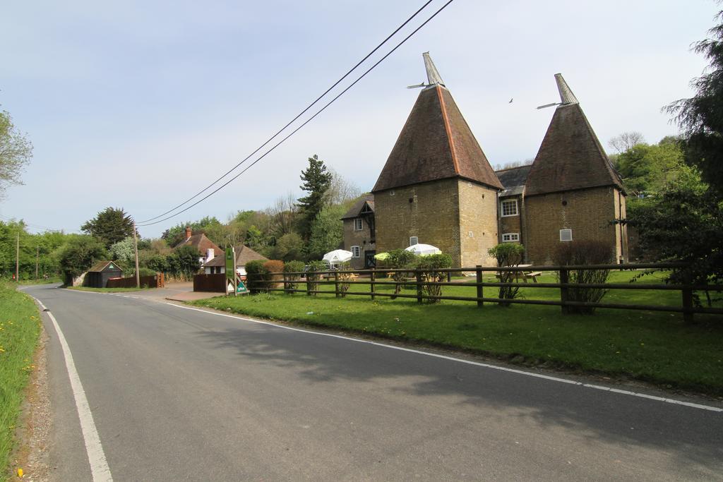 Yha Medway Pansiyon Gillingham  Dış mekan fotoğraf