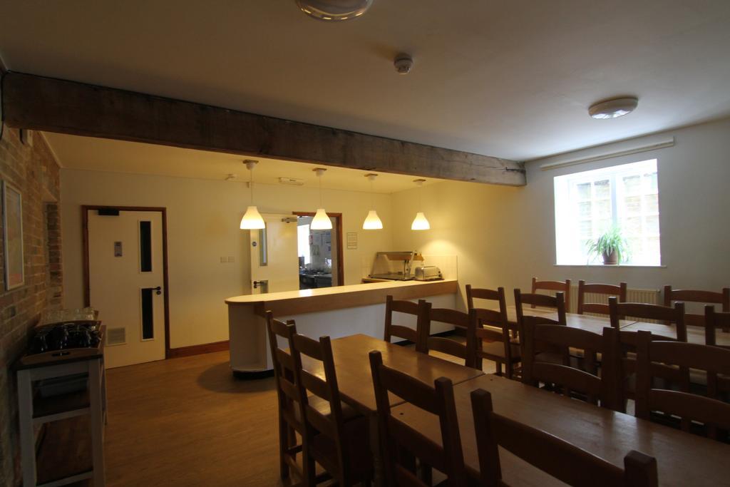 Yha Medway Pansiyon Gillingham  Dış mekan fotoğraf