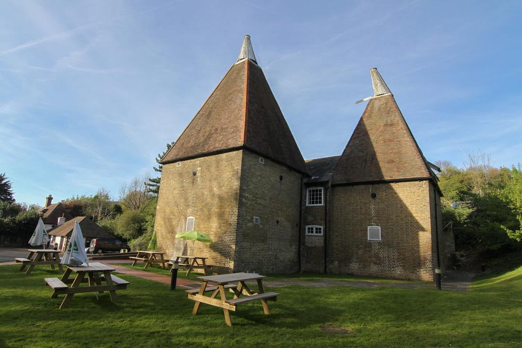 Yha Medway Pansiyon Gillingham  Dış mekan fotoğraf