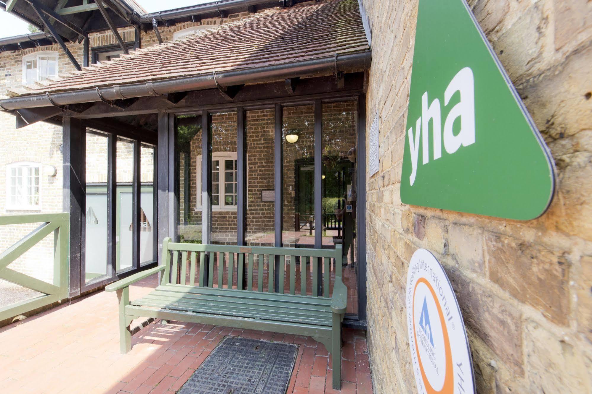 Yha Medway Pansiyon Gillingham  Dış mekan fotoğraf